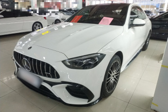 奔驰C级 2024款 改款三 C 260 L 运动版
