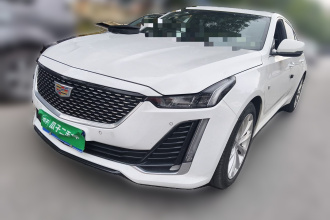 凯迪拉克CT5 2022款 28T 豪华型（标准版）