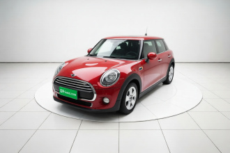 MINI 2016款 1.2T ONE 五门版