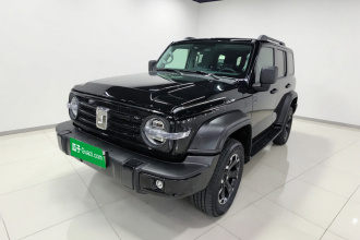 坦克300新能源 2025款 Hi4-T 37.1kWh