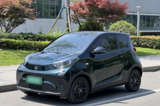 奇瑞QQ 小蚂蚁 2024款 改款 青春版 321km 钟爱版 29.23kWh