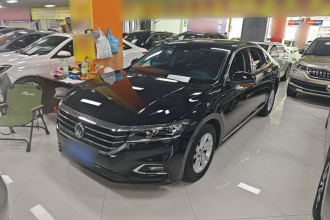 大众 帕萨特 2019款 280TSI 商务版 国VI