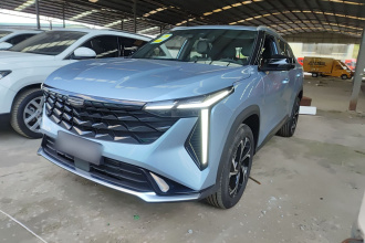 吉利汽车 博越 2024款 1.5TD 智联+