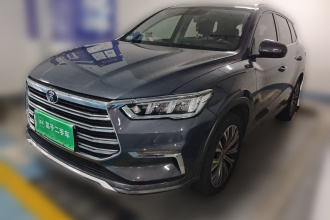 比亚迪 宋Pro新能源 2019款 DM 1.5T 四驱性能版豪华型