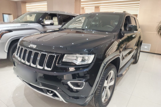 Jeep 大切诺基(进口) 2015款 3.6L 豪华导航版