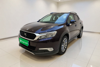 DS 6 2014款 1.6T 豪华版THP160