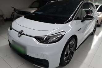 大众ID.3 2023款 升级款 纯净智享版