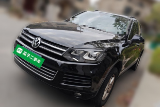 大众 途锐 2011款 3.0TSI 舒适型