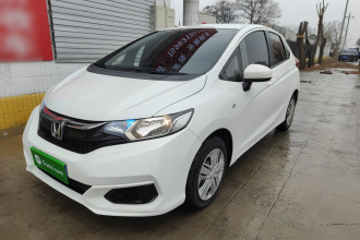 本田 飞度 2018款 1.5L CVT舒适版