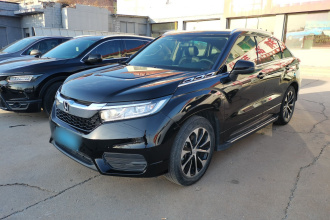 本田 冠道 2017款 240TURBO 两驱精英版