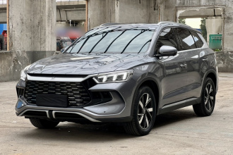 比亚迪 宋Pro新能源 2024款 荣耀版 DM-i 110KM超越型