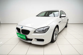 宝马6系 2013款 改款 640i Gran Coupe