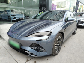 比亚迪 海豹 2023款 冠军版 550km 尊贵型