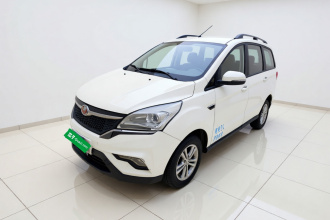 北汽幻速H3 2015款 1.5L 手动舒适型