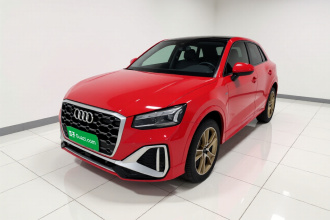 奥迪Q2L 2022款 35 TFSI 时尚动感型