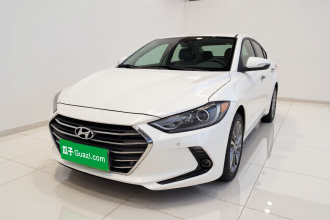 现代 领动 2016款 1.6L 自动智炫·豪华型