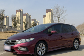 本田 杰德 2017款 1.8L 自动舒适版 5座