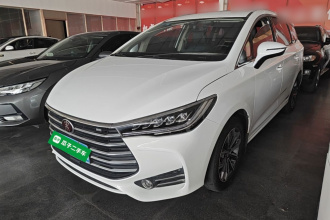 比亚迪 宋MAX 2019款 1.5T 自动智联睿逸天窗型 7座 国V