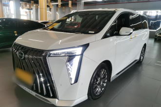 广汽传祺 传祺M8 2024款 宗师系列 400T 先锋版