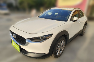 马自达CX-30 2020款 2.0L 自动嘉悦型