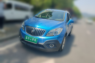 别克 昂科拉 2015款 1.4T 自动两驱都市精英型