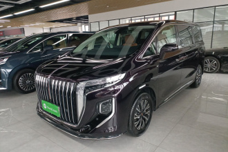 红旗HQ9 PHEV 2024款 2.0T 四驱商务版