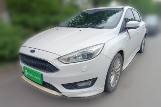 福特 福克斯 2018款 两厢经典 EcoBoost 180 自动运动型