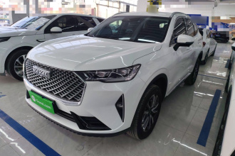 哈弗H6 2024款 1.5T 两驱经典版