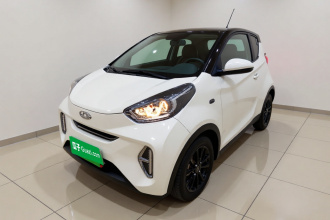 奇瑞QQ 小蚂蚁 2024款 青春版 251km 真爱版 25.05kWh