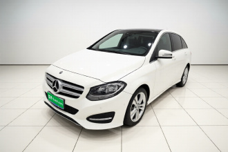 奔驰B级 2017款 B 200 动感型