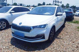 斯柯达 昕锐 2020款 1.5L 自动舒适版