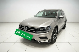 大众 途观L 2018款 330TSI 自动两驱豪华版