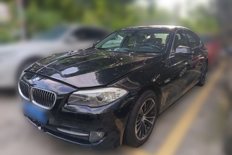 宝马5系 2012款 523Li 豪华型