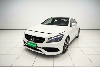 奔驰CLA 2017款 CLA 200 时尚型