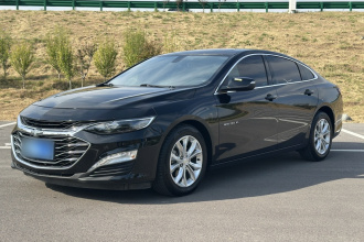 雪佛兰 迈锐宝XL 2021款 535T 自动锐动版