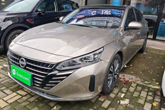 日产 天籁 2022款 2.0L XL-TLS 悦享版