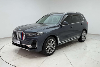 宝马X7 2020款 xDrive40i 领先型豪华套装