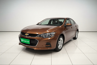 雪佛兰 科沃兹 2016款 1.5L 手动欣享版