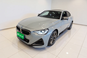 宝马2系(进口) 2024款 M240i