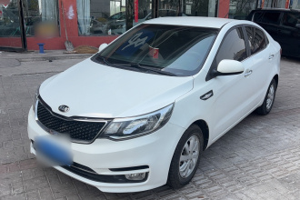 起亚K2 2015款 三厢 1.4L AT GLS