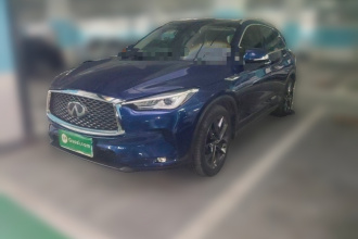 英菲尼迪QX50 2018款 2.0T 四驱菁英版