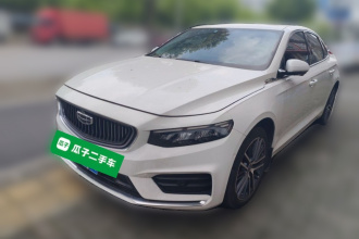 吉利汽车 星瑞 2021款 2.0TD 豪华+型