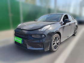 领克03 2021款 1.5TD DCT劲 冠军版