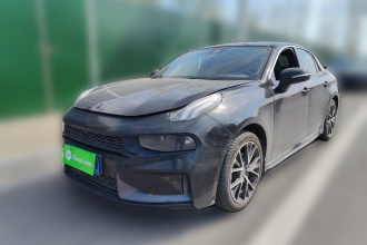 领克03 2021款 1.5TD DCT劲 冠军版