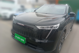 哈弗枭龙MAX 2023款 1.5L Hi4 105 四驱领航版