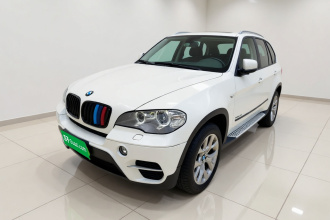 宝马X5(进口) 2011款 xDrive35i 豪华型