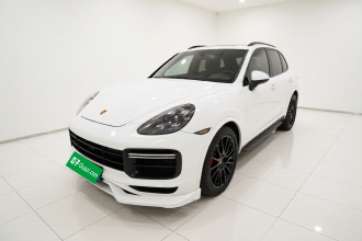 保时捷 2011款 Cayenne 3.0T
