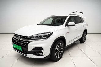 奇瑞 瑞虎8 2020款 改款 290TGDI 自动精英版