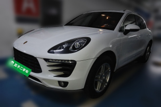 保时捷 2016款 Macan 2.0T