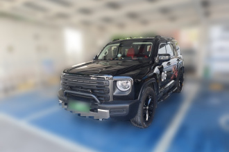 哈弗猛龙新能源 2024款 Hi4 145 Pro